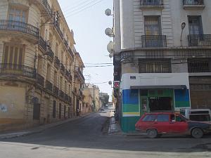 ORAN AOUT 2006 RUE BERANGER